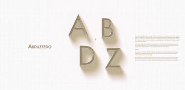 11.png 在PS中绘制出立体阴影文字效果的具体操作步骤截图