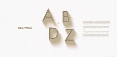 11.png 在PS中绘制出立体阴影文字效果的具体操作步骤截图