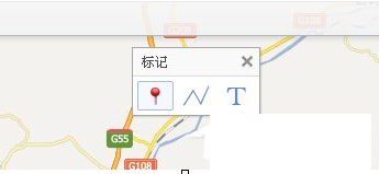 QQ截图20180509135319.png 使用百度地图固定多个地点的具体操作步骤截图