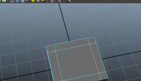 maya制作椅子的图文操作截图