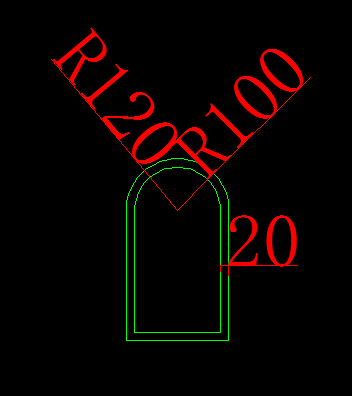 cad制作厕所便池平面图的详细操作截图