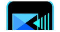 威力导演旋转视频的操作过程