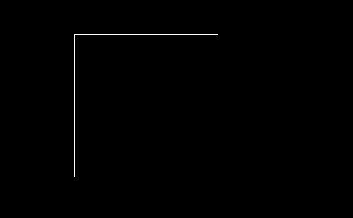 AutoCAD制作水管弯头的操作流程截图