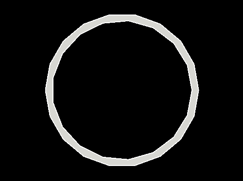 AutoCAD制作水管弯头的操作流程截图