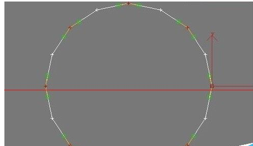 3Dmax绘制手表建模的操作流程截图
