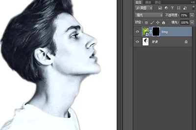 Photoshop制作双重曝光的详细操作方法截图