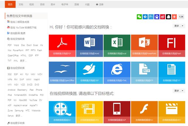 6个让人相见恨晚的在线网站,看了第一个你就忍不住要收藏了!