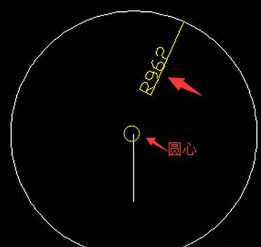 cad画图测算三角形边长的具体操作步骤截图