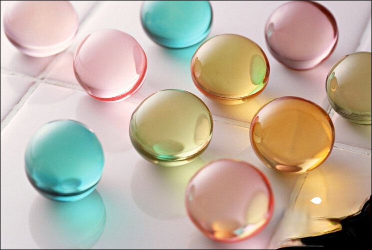 vRay磨砂、有色、全透明玻璃怎么设置?vRay玻璃材质参数详解(1)