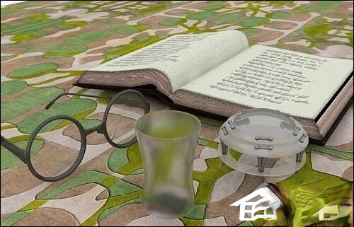 vRay磨砂、有色、全透明玻璃怎么设置?vRay玻璃材质参数详解(7)