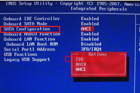 win10装xp系统蓝屏怎么修复?win10装xp系统蓝屏修复方法(1)