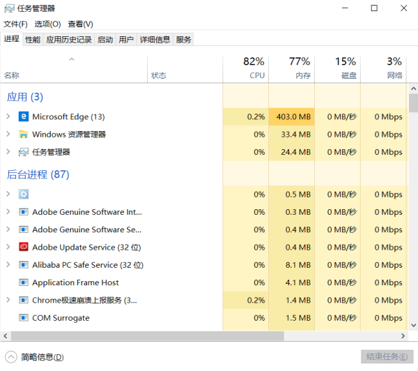 win10更新一直卡在百分之0%怎么办?win10更新一直卡在百分之0%的解决方法(1)