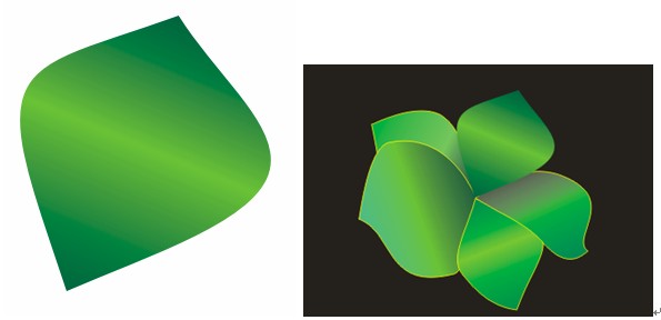 CDR设计挂牌广告的操作方法截图