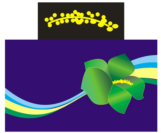 CDR设计挂牌广告的操作方法截图