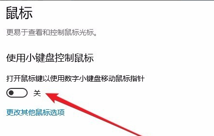 Win10小键盘不能用怎么办?Win10小键盘不能用的解决方法(5)