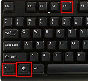 Win10系统如何切换桌面?(2)