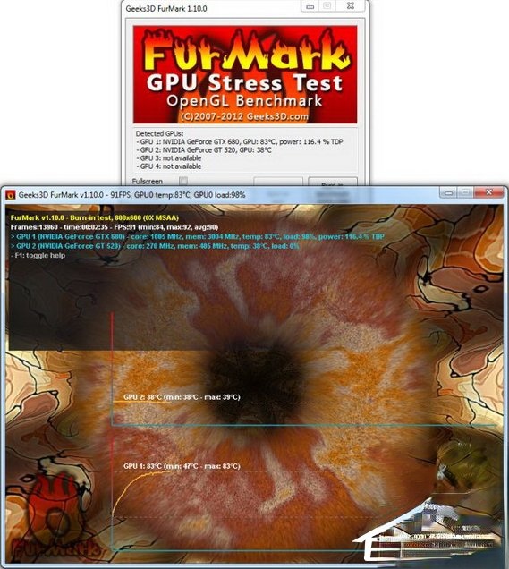 显卡测试用什么软件?怎么测试显卡性能?(3)