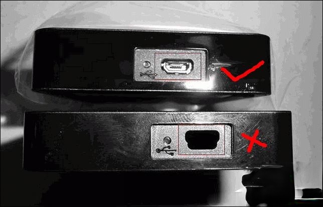 怎么验证西数硬盘真假?西部数据移动硬盘真伪查询方法(4)