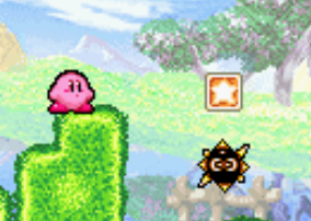 星之卡比第二关攻略截图