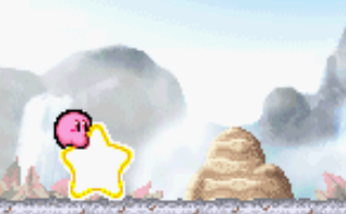 星之卡比第二关攻略截图