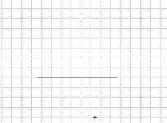 Microsoft Office Visio绘画没有箭头直线的操作流程截图