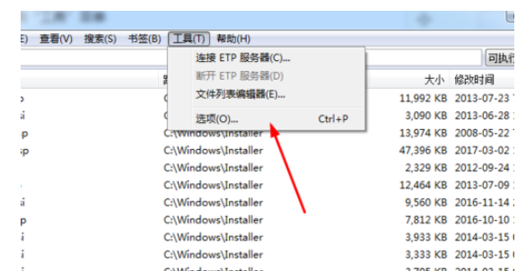 everything用http服务的操作教程截图