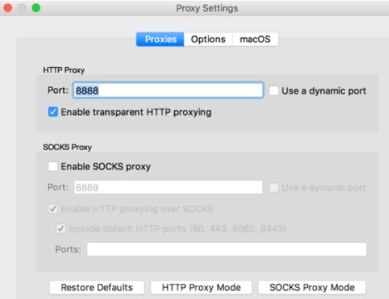 Charles修改Response 的操作步骤截图