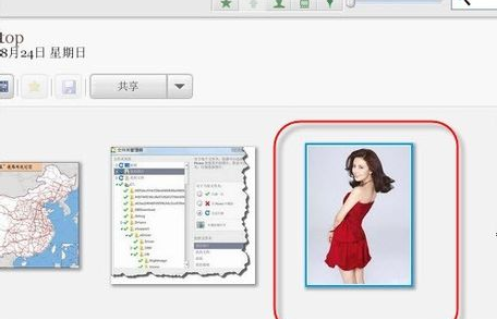 Google Picasa将彩色照片改成黑白的方法步骤截图