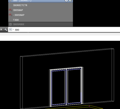 天正建筑2014设计雨棚的简单操作方法截图
