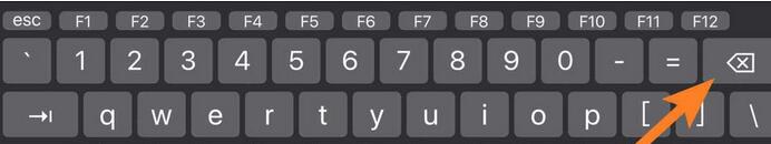 pages中空白页的删除方法介绍截图