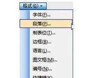 Microsoft Office 2003创建新样式的具体操作截图