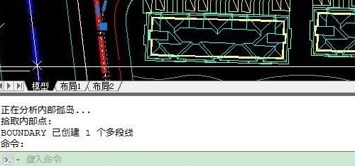 AutoCAD2016快速生成闭合多线段的操作教程截图