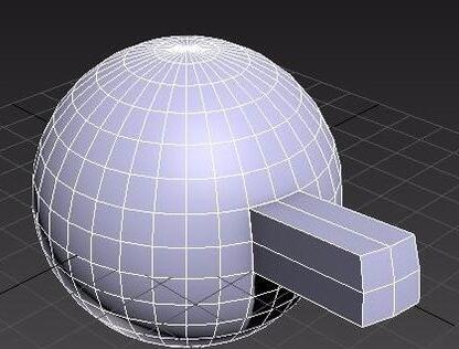 3Ds MAX挤出图形的操作方法截图