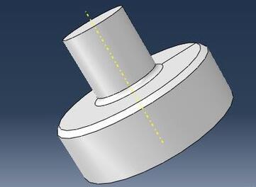 Abaqus对部件进行倒角的操作方法截图