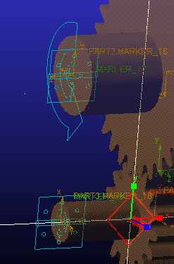 Adams中一对啮合齿轮使其旋转的操作步骤截图