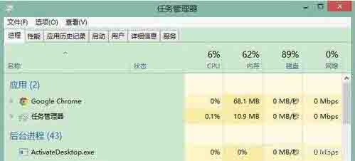 win8磁盘占用100%的解决方法截图