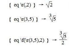 word中使用域帮助输入数学公式的操作方法截图