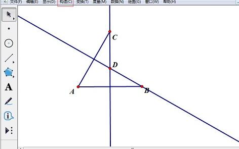 几何画板制作蜂窝状图形的图文操作截图