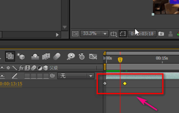 AE中的时间控制类型介绍截图