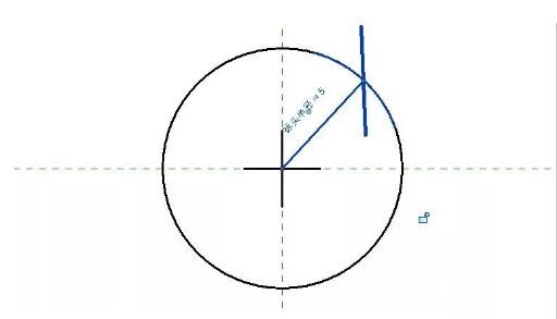 Revit创建轴网斜标头族的详细教程截图