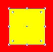 ai制作福字贴的操作流程截图