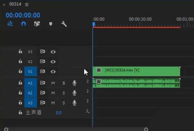 premiere实现多机位镜头切换剪辑的操作方法截图