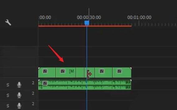 premiere实现多机位镜头切换剪辑的操作方法截图
