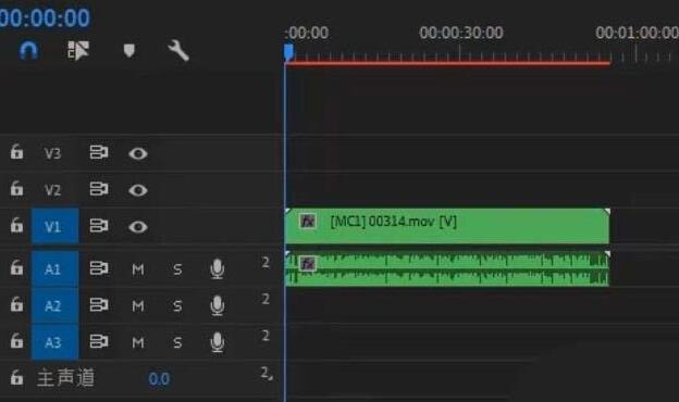 premiere实现多机位镜头切换剪辑的操作方法截图