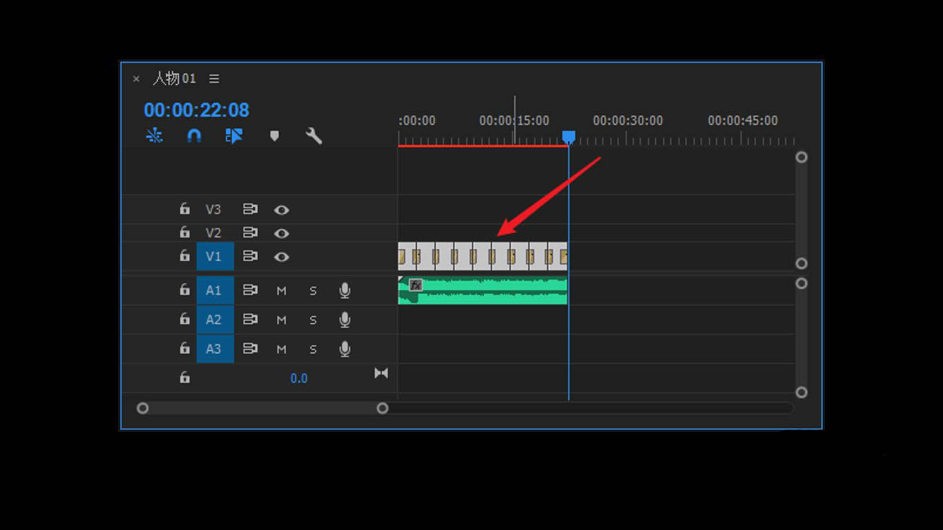 premiere如何快速批量插入过渡 pr批量加过渡的方法截图