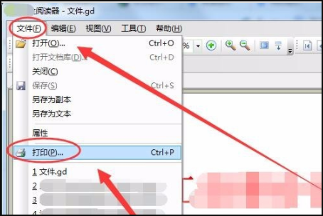 书生阅读器怎么转换成word?书生阅读器转换成word的教程截图