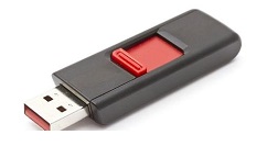 u盘在电脑上读不出来这么办?u盘在电脑上读不出来的方法如下