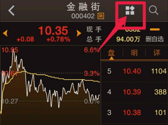 大智慧怎么买入股票?大智慧查看自己买股票的方法截图