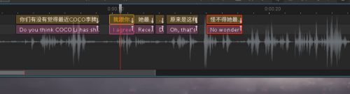 arctime pro中如何将视频的播放速度调整?arctime pro中视频的播放速度调整方法截图