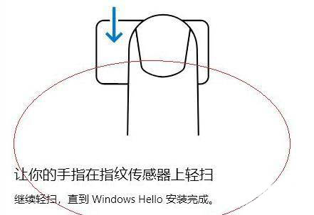 Win11无法使用指纹登录怎么办?Win11指纹登录不能用解决办法截图